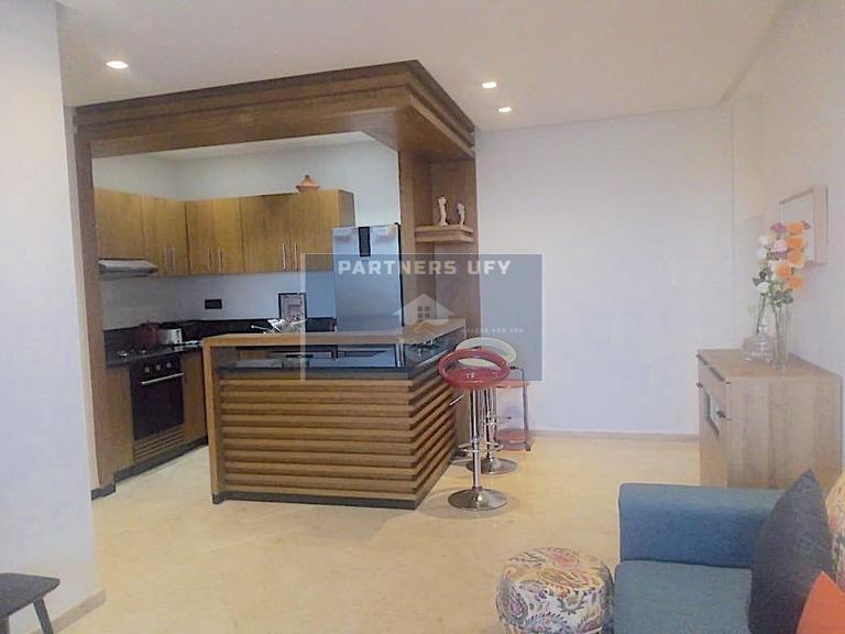 Joli appartement meublé à louer à Casablanca Finance City — 4