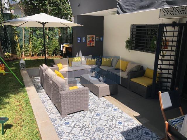 Triplex refait a neuf à la location à El Manar