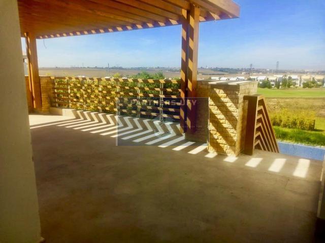 Villa front golf à louer - BOUSKOURA — 2