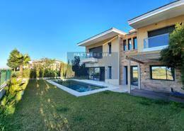 Charmante villa front golf à louer - Bouskoura VILLE VERTE