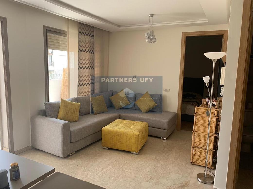 Appartement Chic haut standing joliment meublé — 2