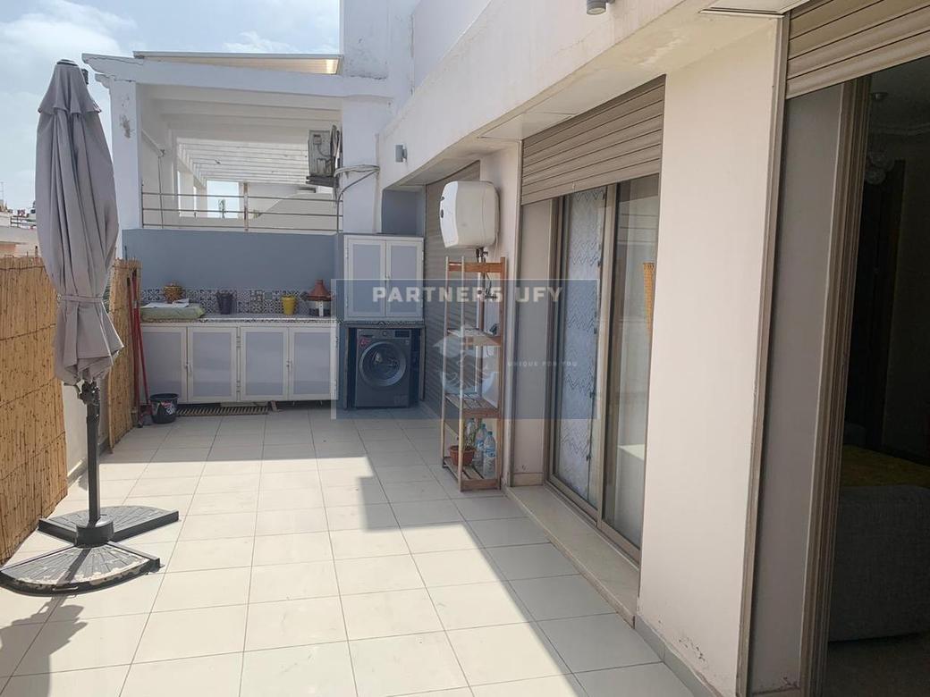 Appartement Chic haut standing joliment meublé — 3