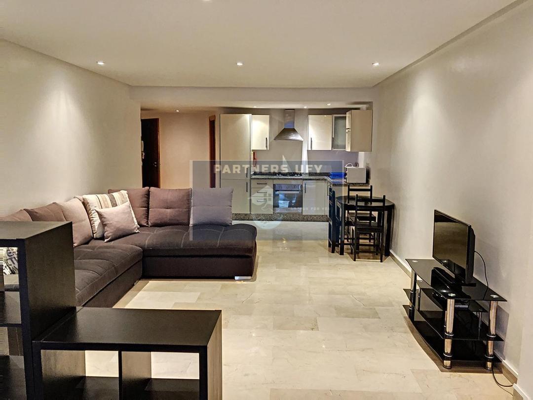 Studios joliment meublé - Boulevard moulay youssef