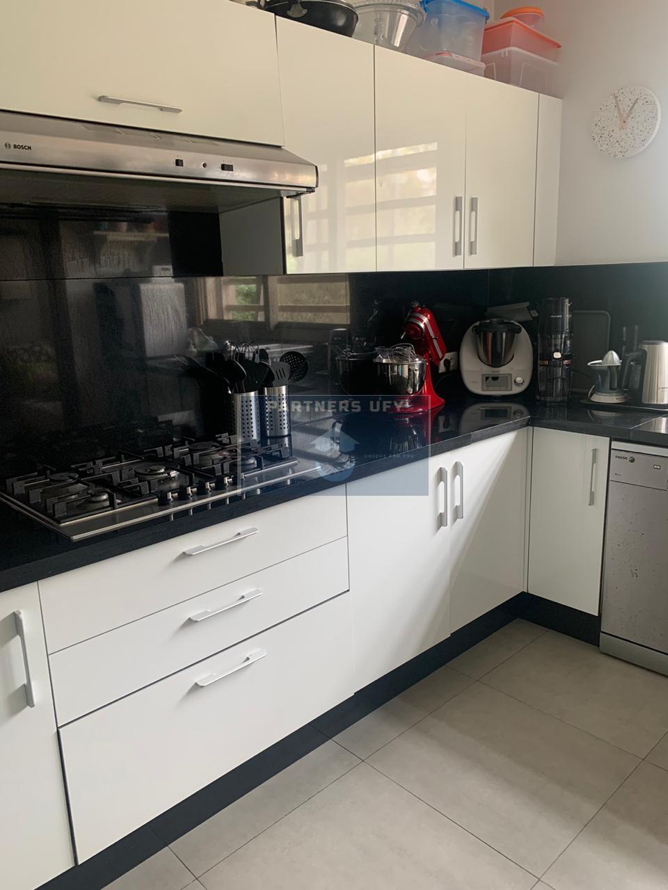 Appartement en rez de jardin à vendre - BOUSKOURA. — 6