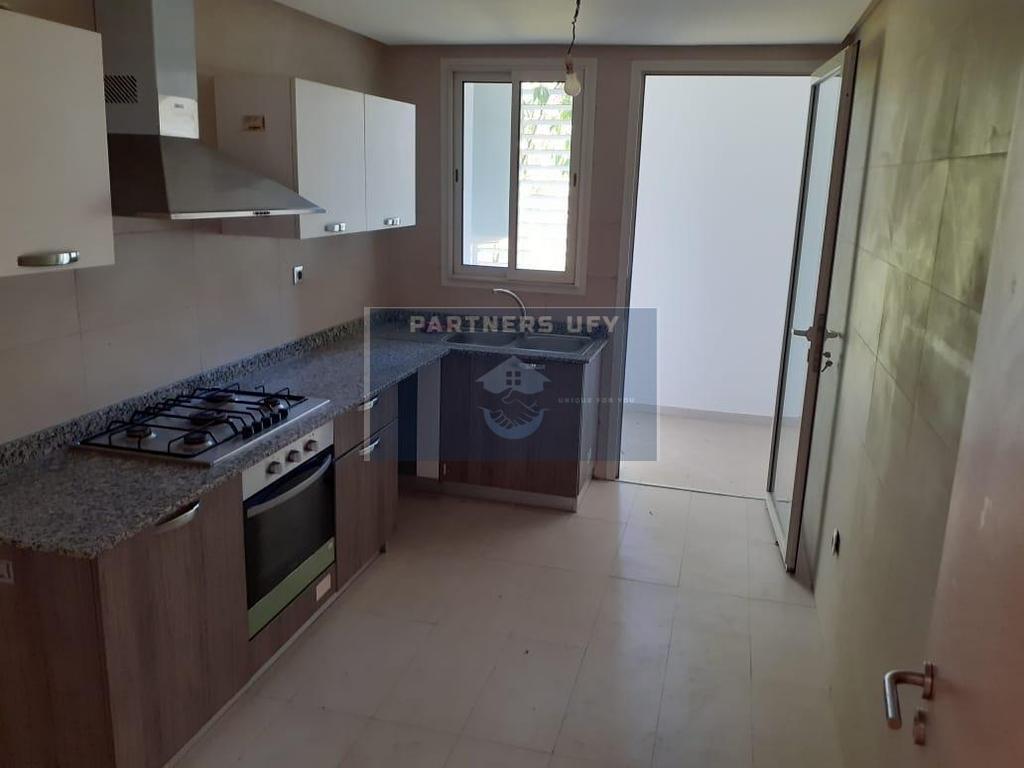 Appartement avec jardin à la location en résidence - BOUSKOURA — 5