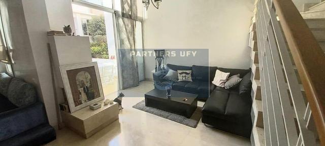 LOCATION D'UN SUBLIME DUPLEX A BOUSKOURA — 2