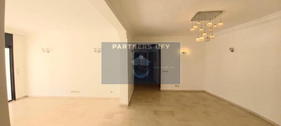 REZ DE JARDIN DE CHARME DE 380 M² EN PLEIN AIN DIAB DANS UNE RÉSIDENCE SÉCURISÉE AVEC PISCINE ET JARDIN — 4