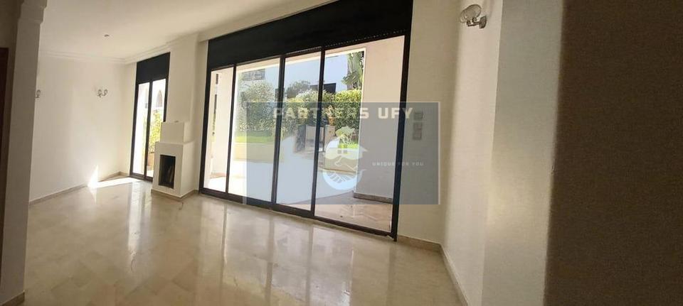 REZ DE JARDIN DE CHARME DE 380 M² EN PLEIN AIN DIAB DANS UNE RÉSIDENCE SÉCURISÉE AVEC PISCINE ET JARDIN — 5