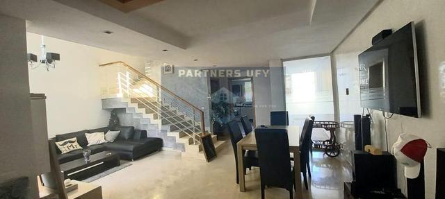 LOCATION D'UN SUBLIME DUPLEX A BOUSKOURA — 3