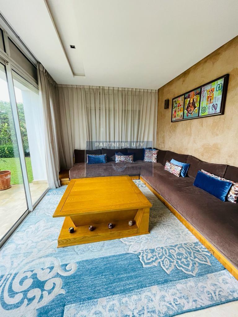 Villa moderne  á louer en plein Bouskoura ville verte — 3