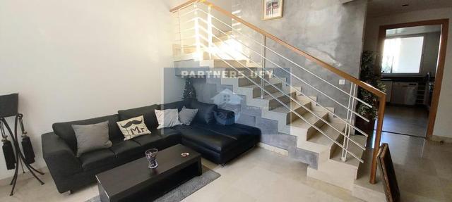 LOCATION D'UN SUBLIME DUPLEX A BOUSKOURA — 4