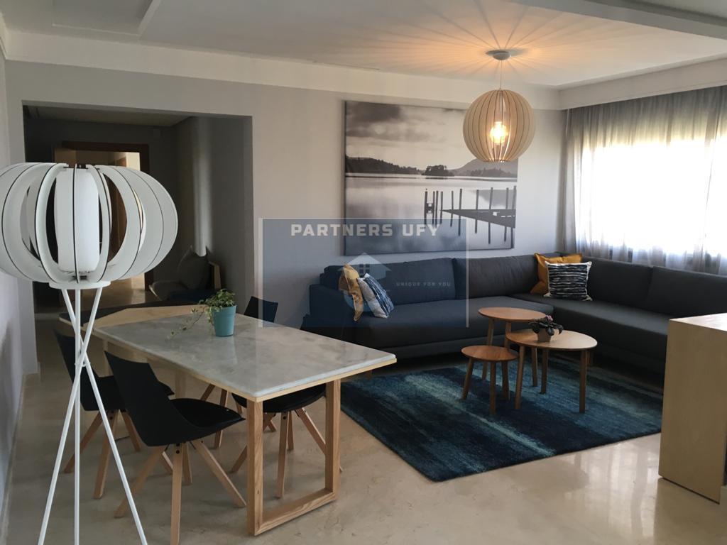 Vente d'un super appartement ville verte bouskoura