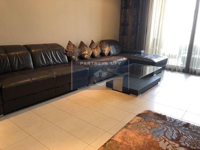 LUXUEUX APPARTEMENT MEUBLE AVEC VUE SUR MER A LA CORNICHE