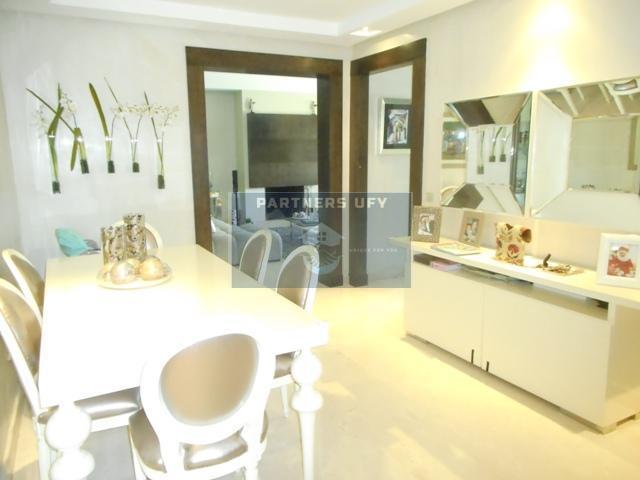 ÉLÉGANT APPARTEMENT EN LOCATION A BOUSKOURA — 6