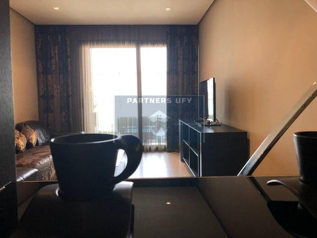 LUXUEUX APPARTEMENT MEUBLE AVEC VUE SUR MER A LA CORNICHE — 2