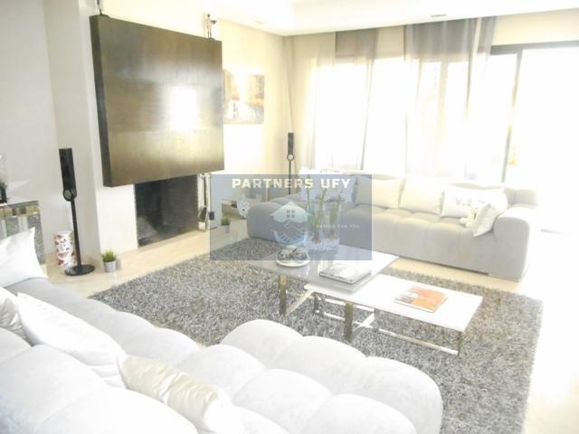 ÉLÉGANT APPARTEMENT EN LOCATION A BOUSKOURA — 4