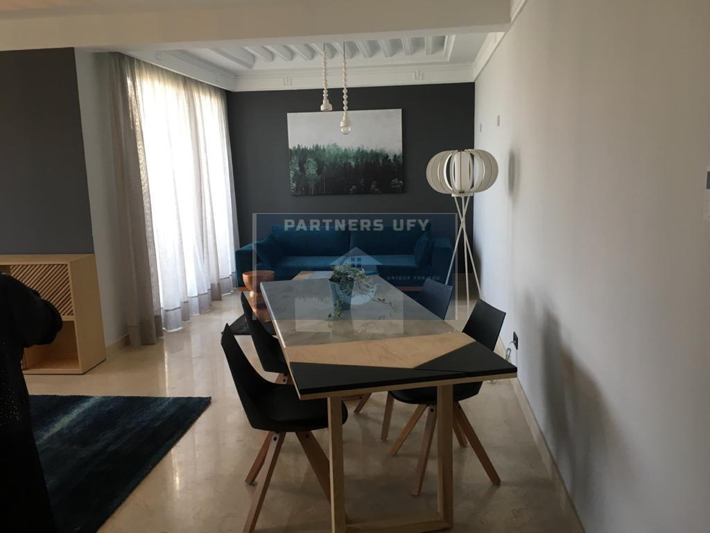 Appartement 120 m² f Bouskoura — 9
