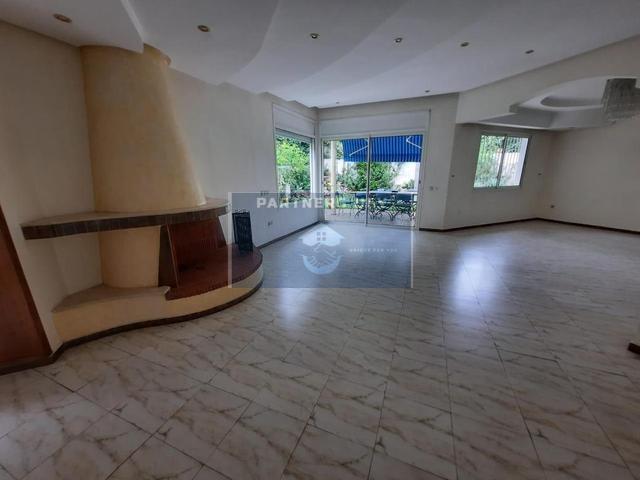 VILLA EN PLEIN PIED SUR ANFA AVEC BELLE RÉCEPTION ET VUE SUR JARDIN — 5