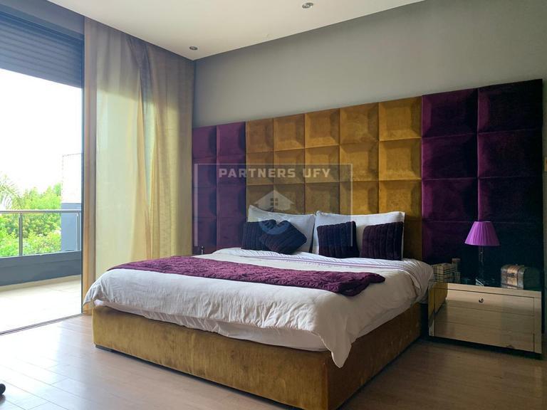 LOCATION SUBLIME VILLA A LA VILLE VERTE DE BOUSKOURA — 3