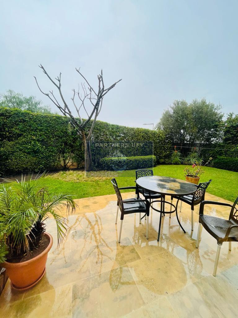 Villa moderne  á louer en plein Bouskoura ville verte — 2