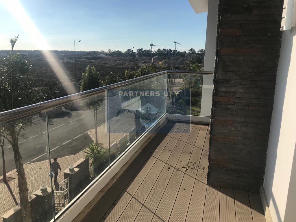 Vente d'un super appartement ville verte bouskoura — 6