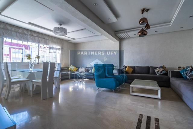 Appartement 127 m² à Maarif — 10