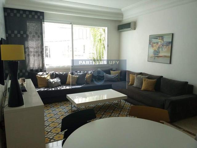 VENTE D'UN SUBLIME ET IMMENSE APPARTEMENT A VAL FLEURI — 2
