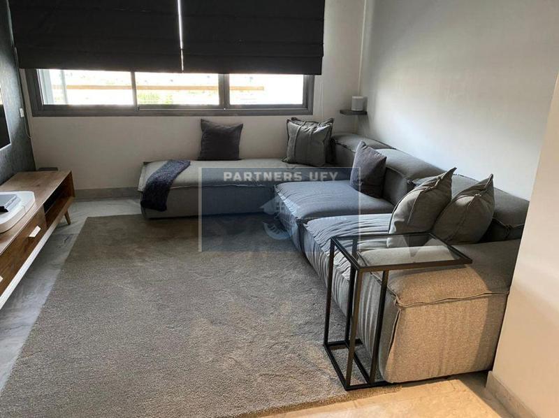BOUSKOURA LA VILLE VERTE - LOCATION D'UN MAGNIFIQUE APPARTEMENT — 5