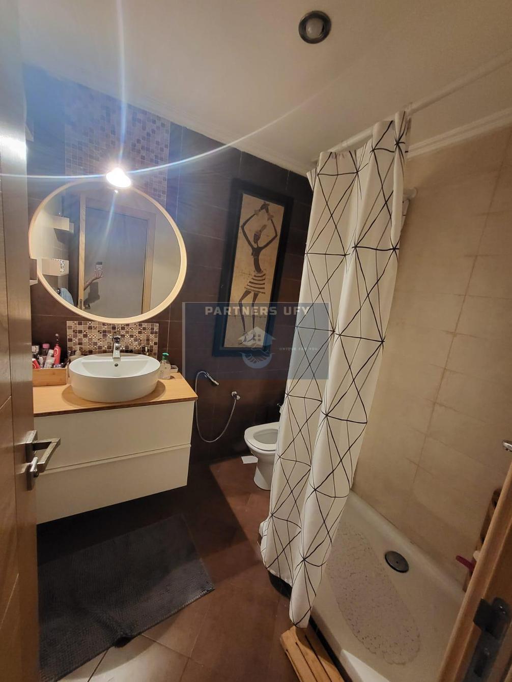 VENTE D'UN LUXUEUX APPARTEMENT DANS UNE RESIDENCE SECURISEE AVEC JARDIN A SIDI MAAROUF — 6