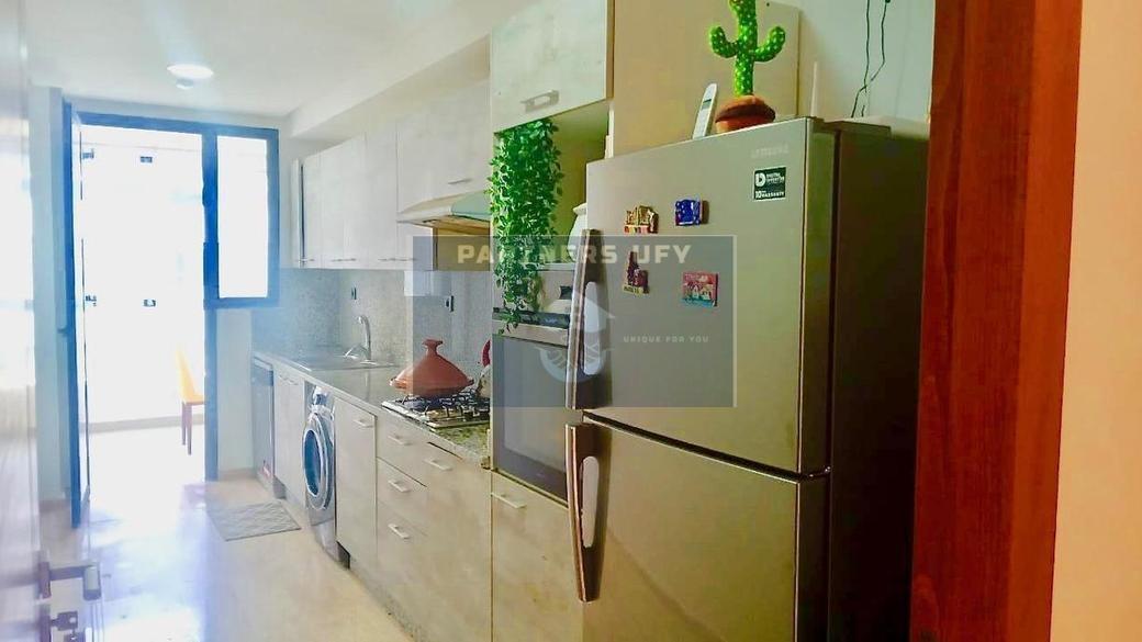 Appartement  moderne  á louer dans une résidence fermée avec piscine — 6