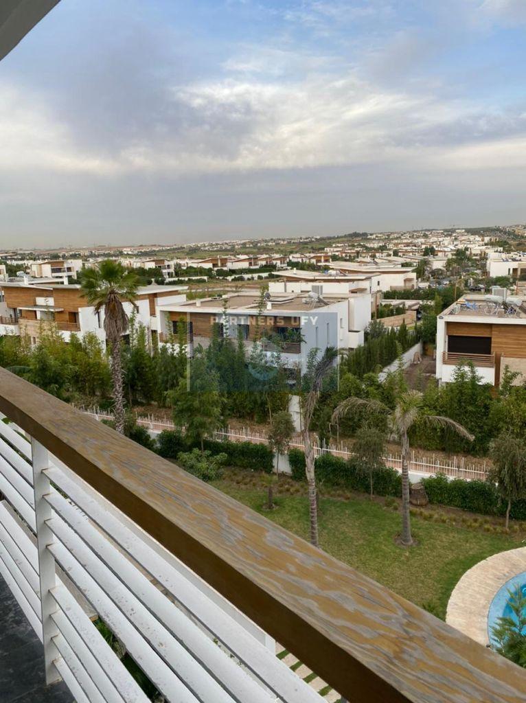 BOUSKOURA LA VILLE VERTE - LOCATION D'UN MAGNIFIQUE APPARTEMENT — 3