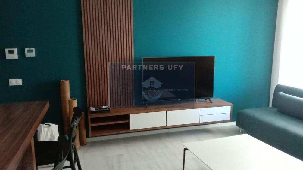 CASA  - FINANCE CITY - LOCATION D'UN LUXUEUX STUDIO MEUBLE — 5