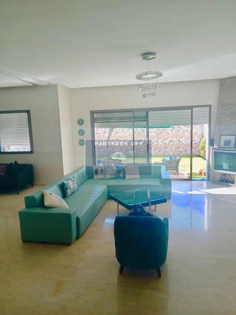 Villa moderne  á vendre en plein Dar bouaaza — 3