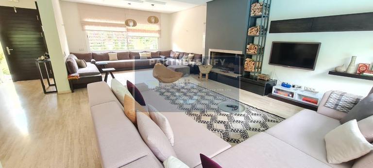 Villa moderne meublée á louer Sidi maarrouf CASABLANCA — 5