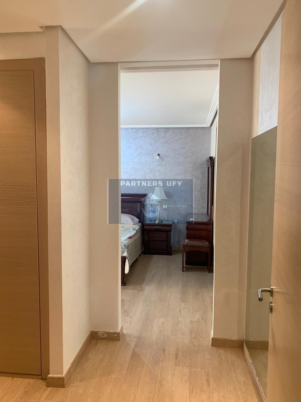 VILLA JOLIMENT MEUBLÉE DANS UNE RÉSIDENCE A BOUSKOURA — 5