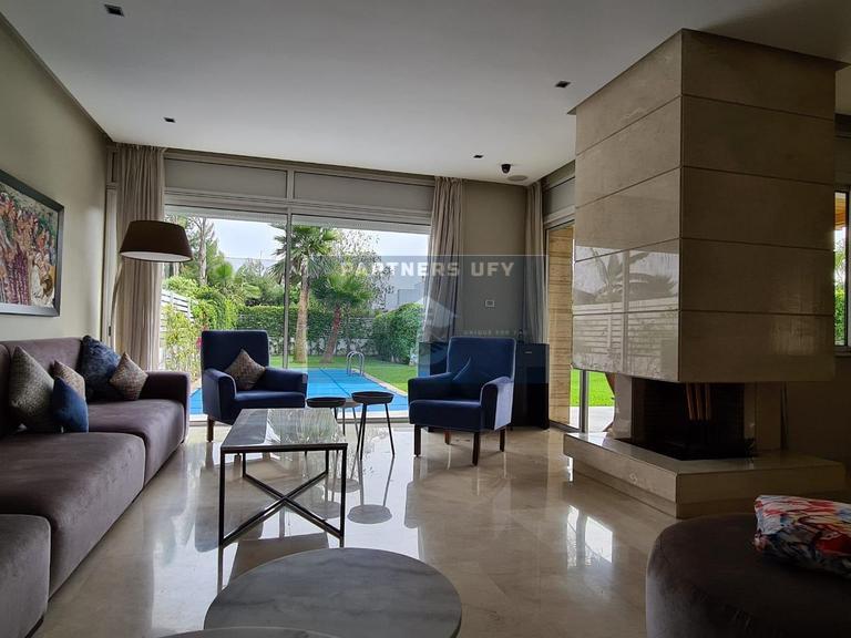 Villa 640 m² à Bouskoura — 7