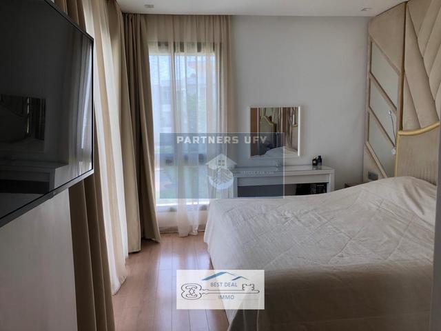 Luxueux appartement avec jolie terrasse en résidence sécurisée - BOUSKOURA.   — 6