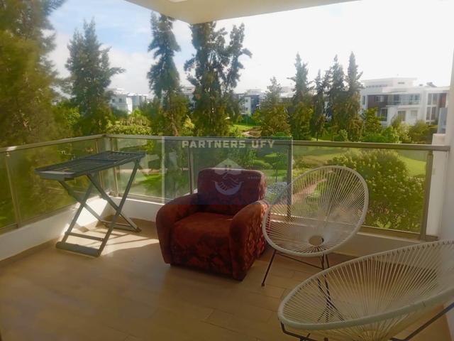 Appartement moderne  à louer  vide sur Bouskoura Golf City. — 2