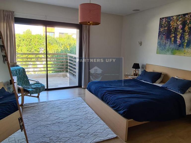 Villa moderne  á louer vide en plein Bouskoura ville verte — 5