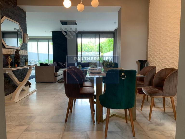 LOCATION SUBLIME VILLA A LA VILLE VERTE DE BOUSKOURA — 6