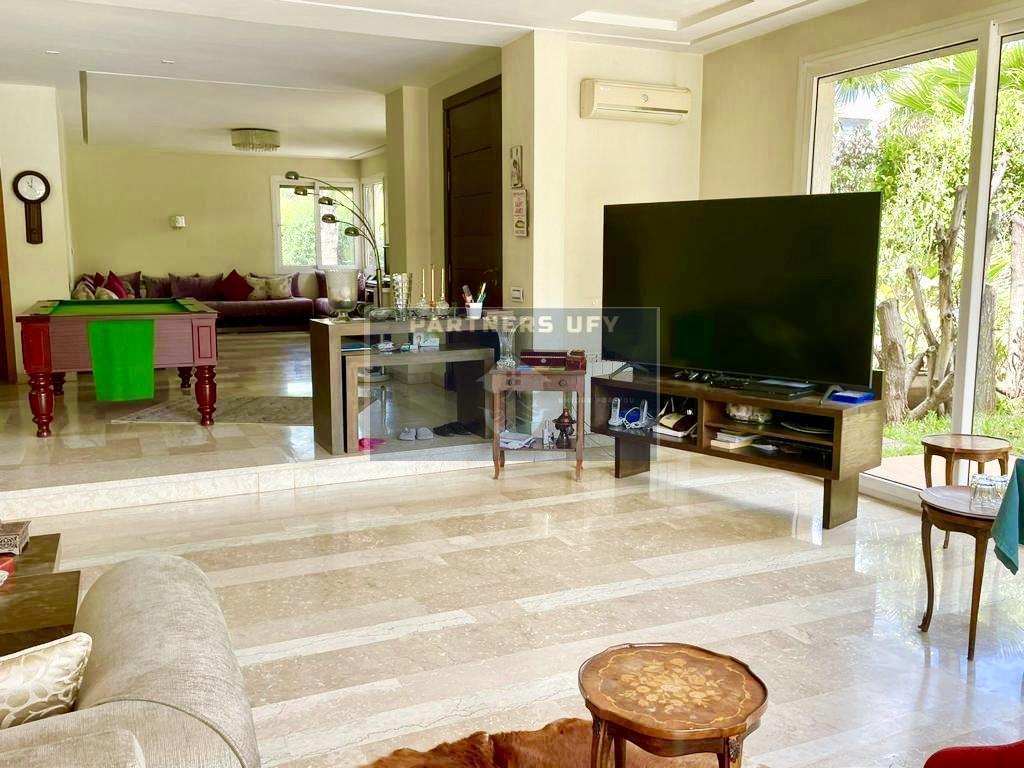 فيلا 723 م² في Bouskoura — 7