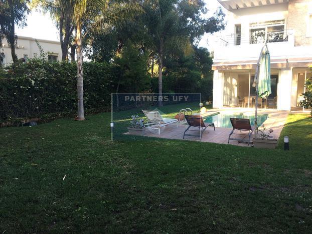Jolie villa a la location dans une résidence fermée et sécurisée