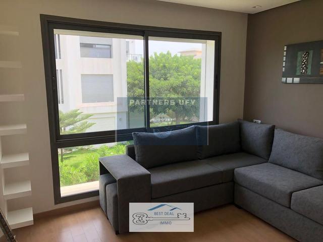 Appartement 120 m² à Bouskoura Golf City — 8