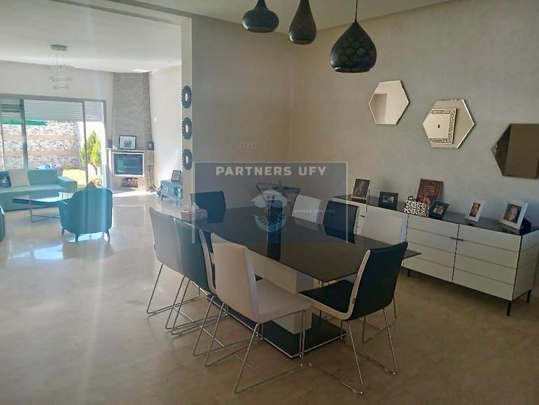 Villa moderne  á vendre en plein Dar bouaaza — 2