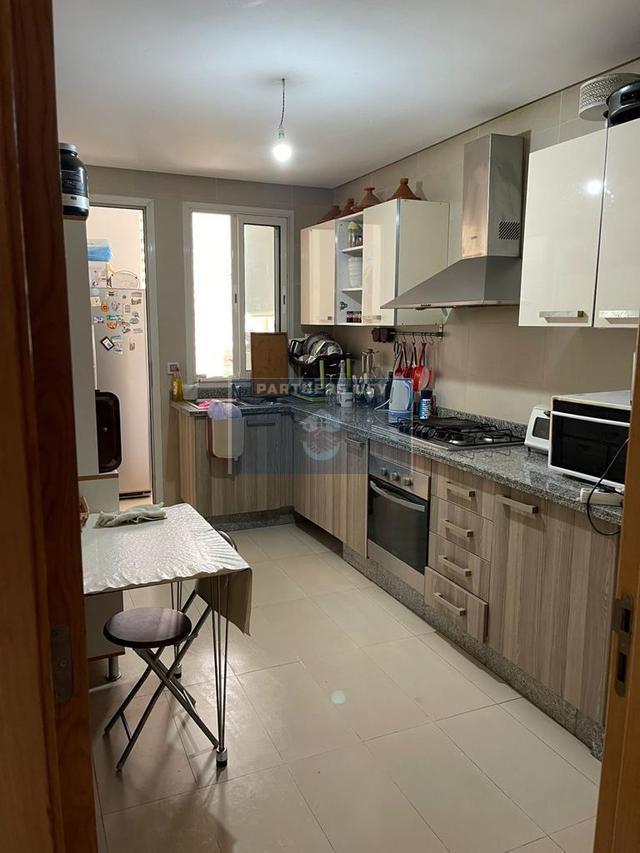 Appartement moderne  à louer  vide sur Bouskoura Golf City. — 5