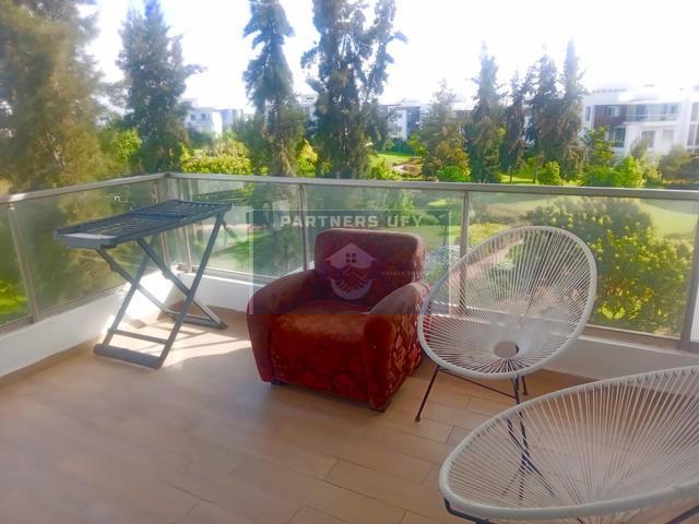 Appartement moderne  à louer  vide sur Bouskoura Golf City. — 6