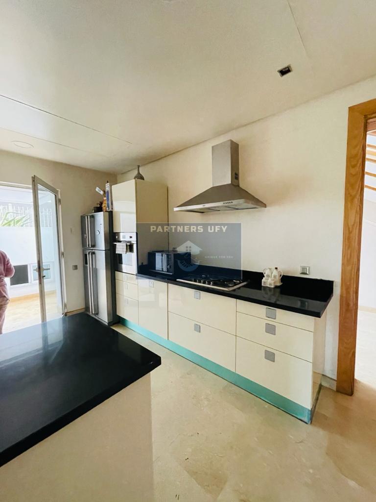 Villa moderne  á louer en plein Bouskoura ville verte — 5