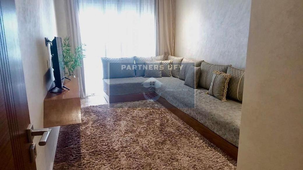 Appartement  moderne  á louer dans une résidence fermée avec piscine — 5