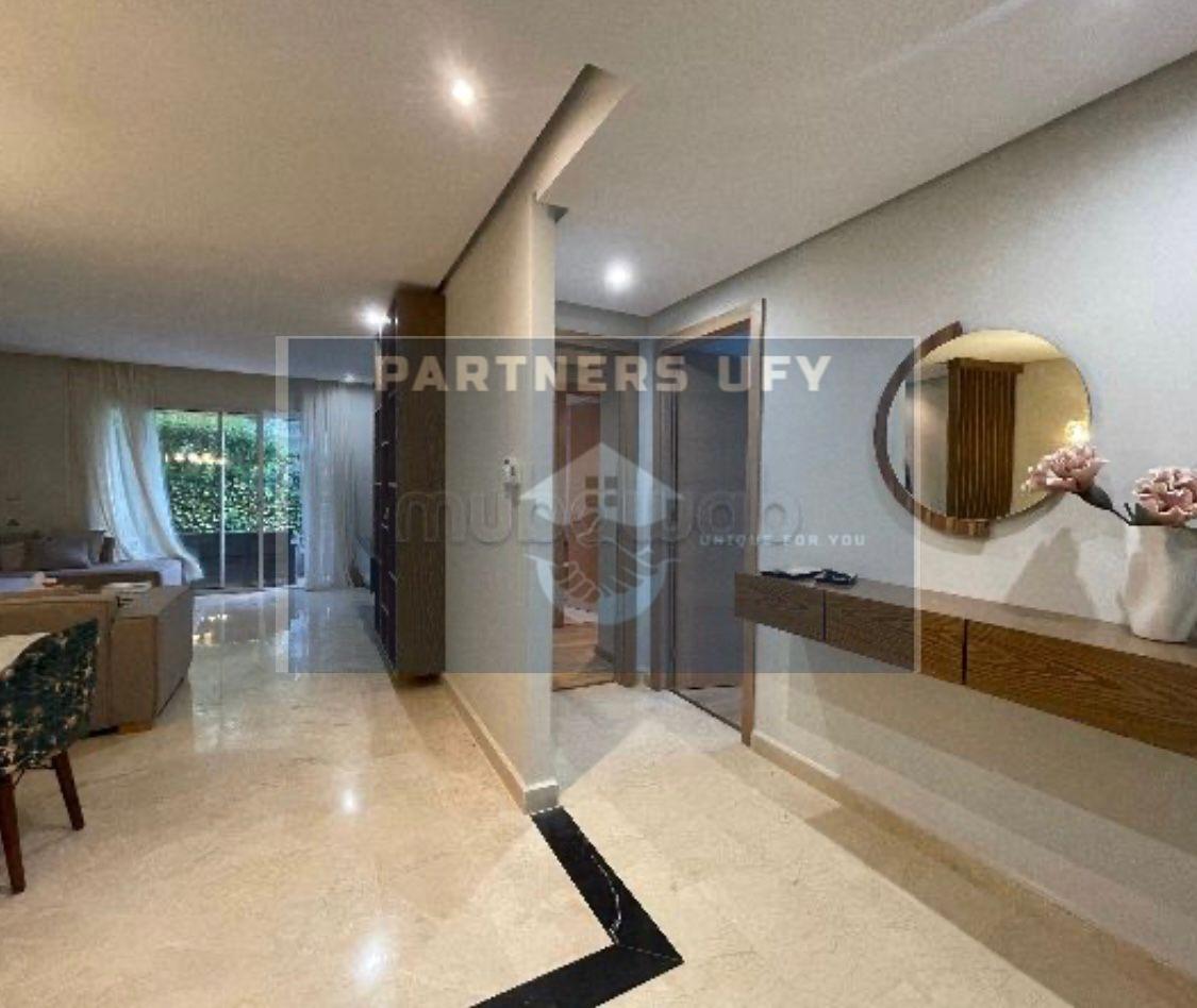 Découvrez Notre appartement en Rez-de-Jardin meublé à Louer — 3