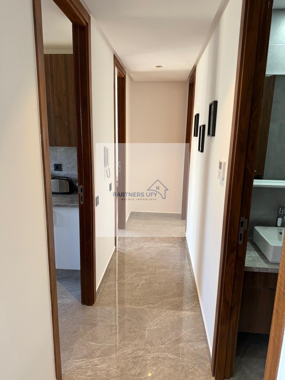 Appartement 110 m² à Casablanca Finance City — 4